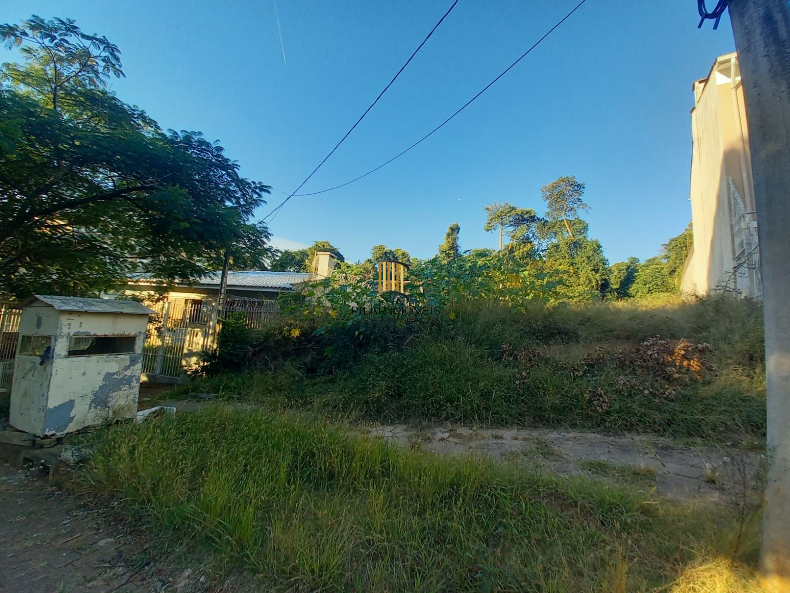 Terreno no bairro Nonoai