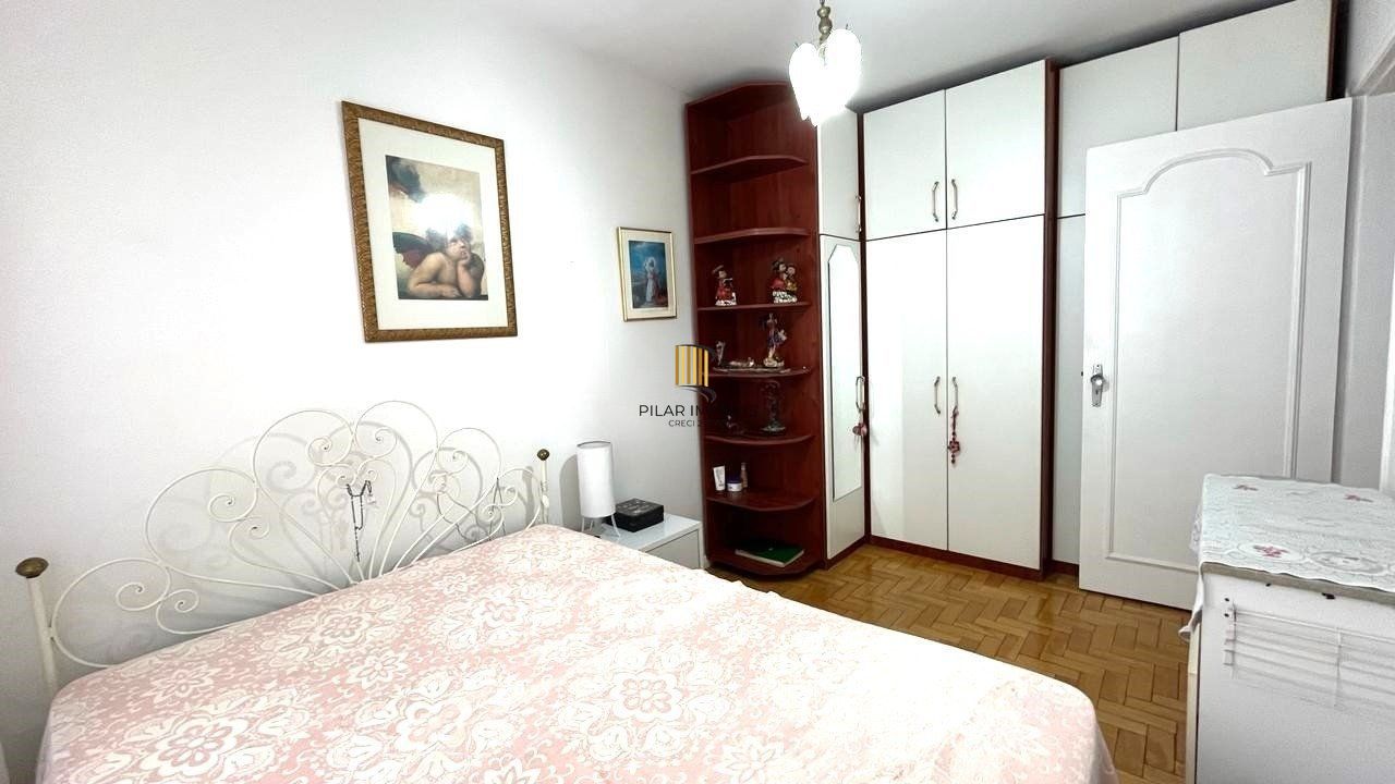 Apartamento com 1 quarto e 41m²  Rua Garibaldi - Bom Fim, Porto Alegre