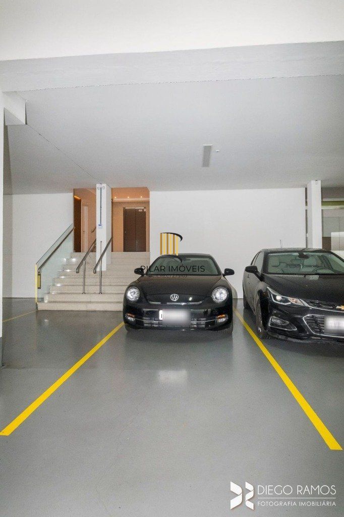 Apartamento 3 dorms à venda Avenida Jacuí, Cristal - Porto Alegre