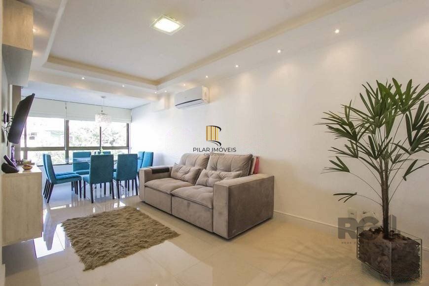 Apartamento para Venda - 78.39m², 2 dormitórios, sendo 1 suites, 1 vaga - Petrópolis - Pilar Imóveis