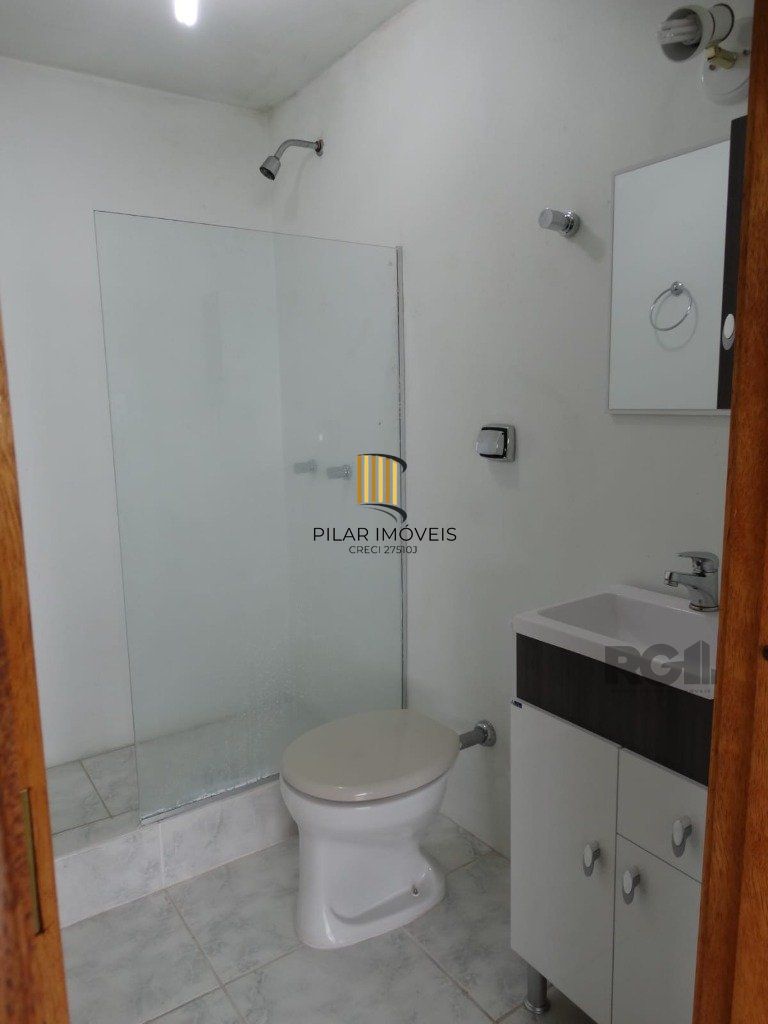 Casa 2 dormitórios no bairro Teresópolis