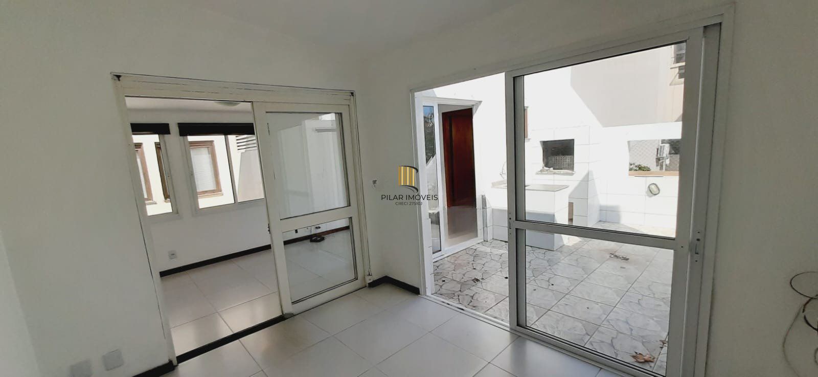 Cobertura com 2 quartos, 1 vaga e 96 m² Rua Demétrio Ribeiro - Centro Histórico, Porto Alegre