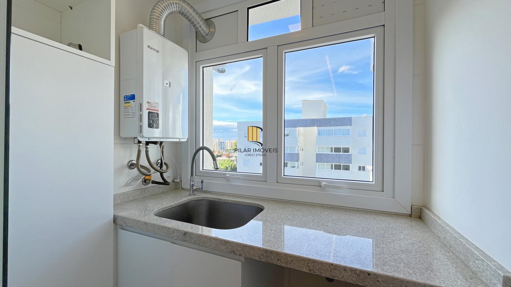 Montblanc Apartamento de 3 dormitórios Novo.