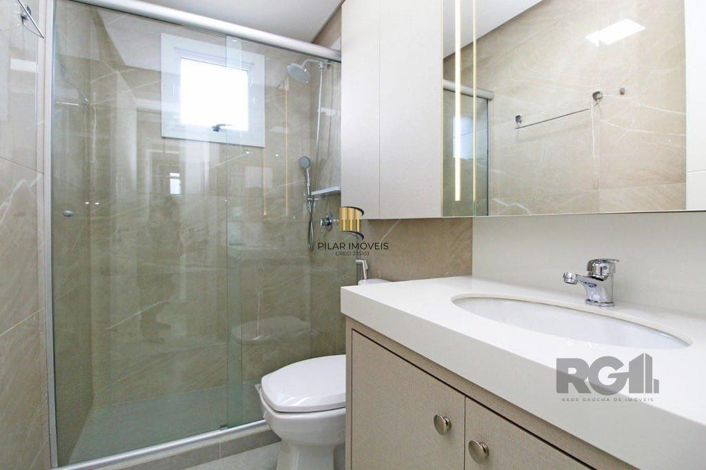 Excelente apartamento de 98m² com 3 dormitórios e 2 vagas.