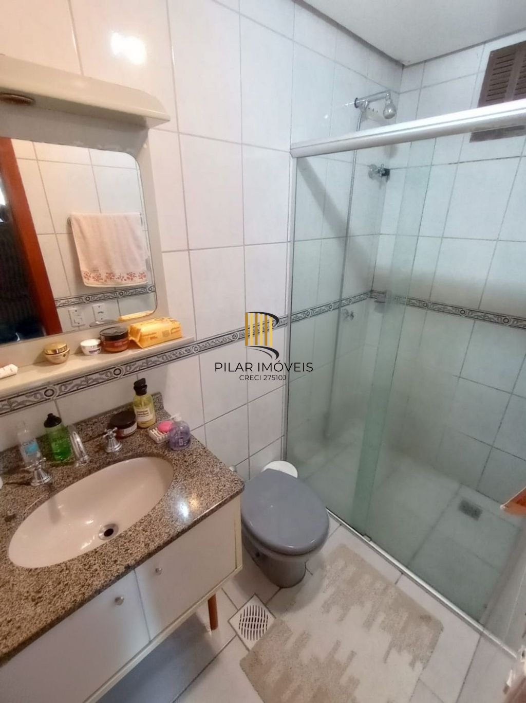 Apartamento 2 dorms à venda Rua Professor Guerreiro Lima, Partenon - Porto Alegre