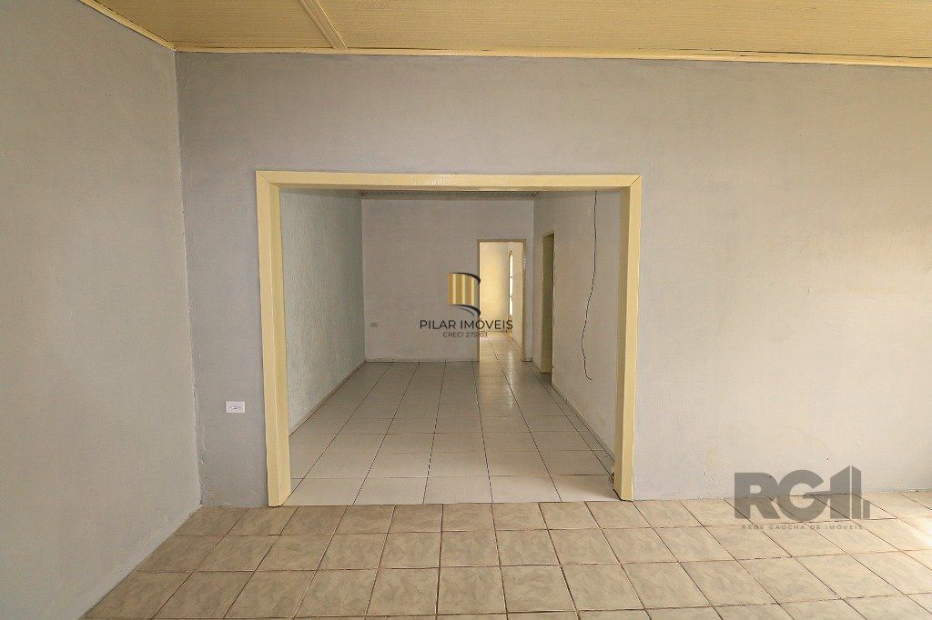Casa 2 dormitórios no bairro Rio Branco