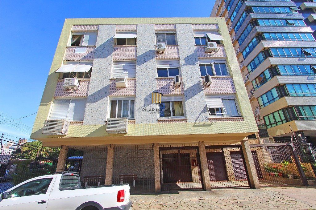 Apartamento para Venda - 90.19m², 3 dormitórios, 1 vaga - Menino Deus