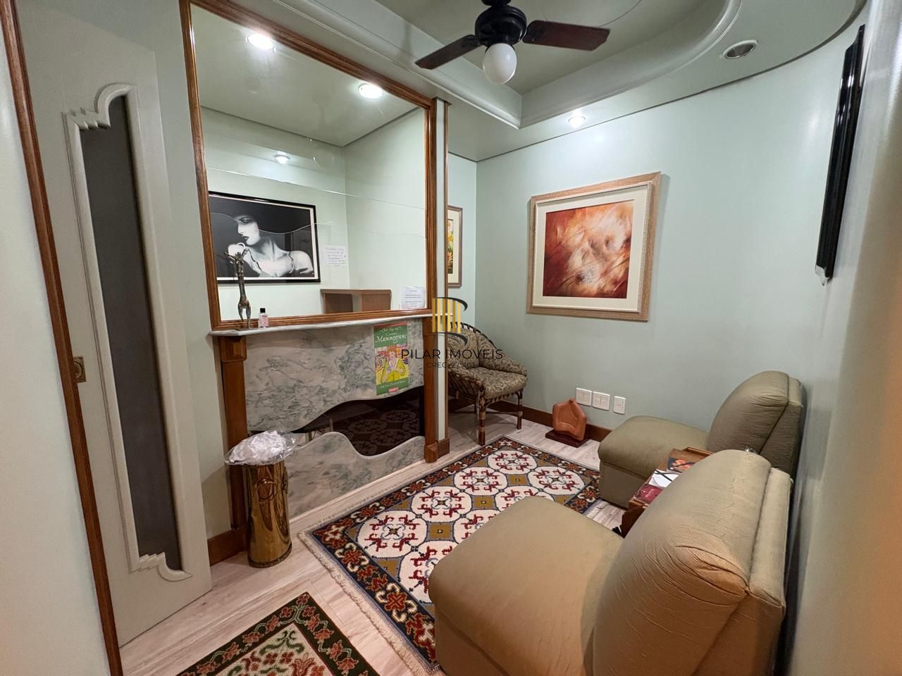 Sala comercial no bairro Três figueiras