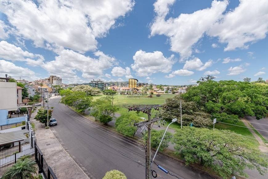 Apartamento de 124m² com 03 dormitórios, sendo 01 suíte e 01 vaga de garagem no bairro Jardim Itu