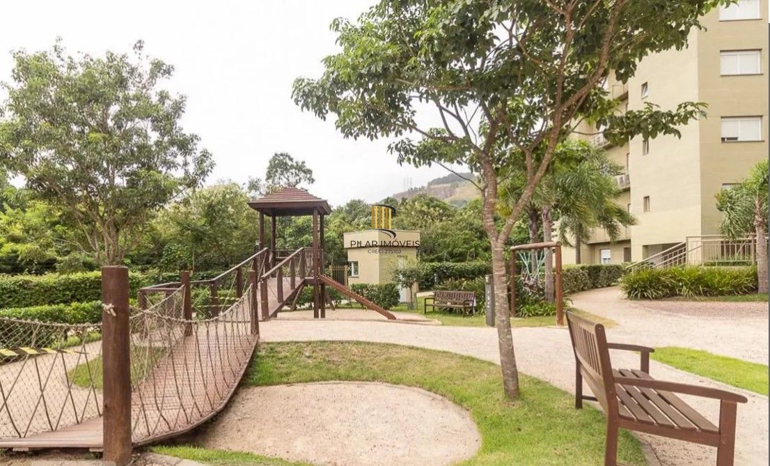Apartamento 3 dormitórios no bairro Jardim Carvalho