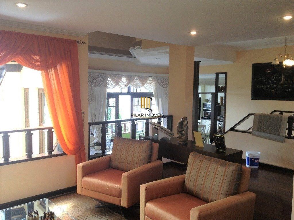 Casa Condominio para Venda - 350m², 4 dormitórios, sendo 1 suites, 2 vagas - Nonoai
