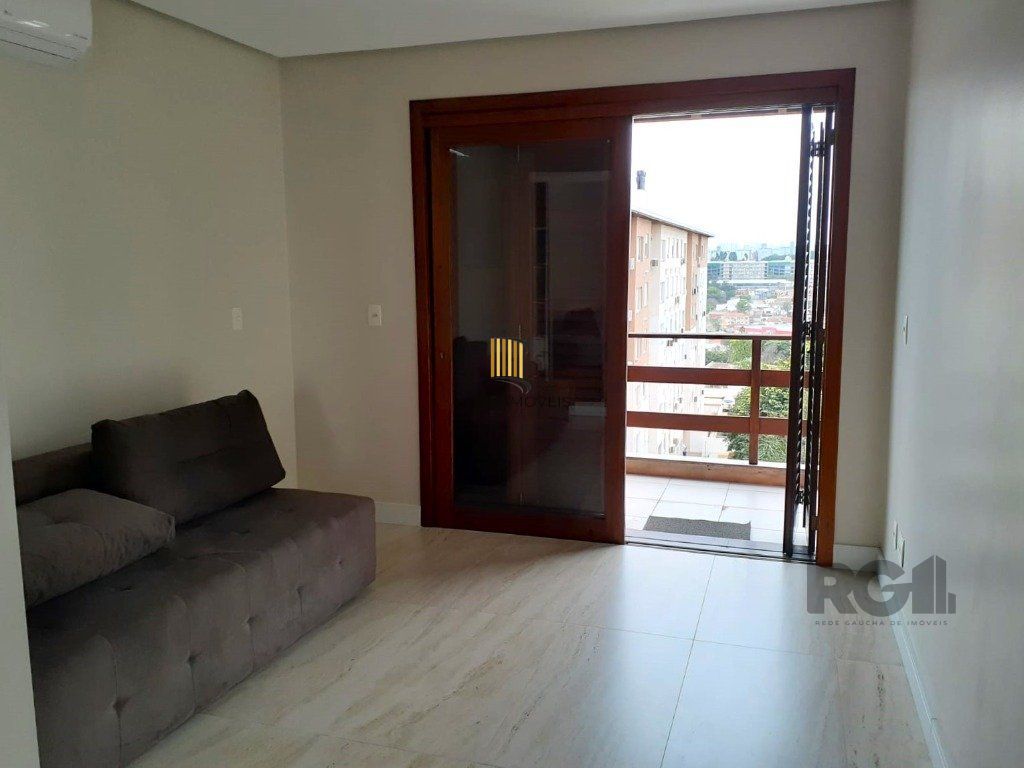 Apartamento 177m² - 3 dormitórios, 2 vagas no bairro Santa Tereza