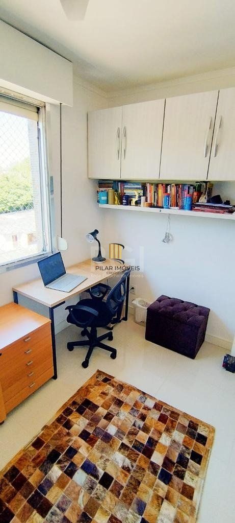 Apartamento 67m² - 2 dormitórios e 1 vaga de garagem no bairro Teresópolis