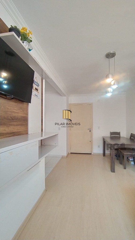Apartamento de 2 dormitórios no bairro Jardim Itu