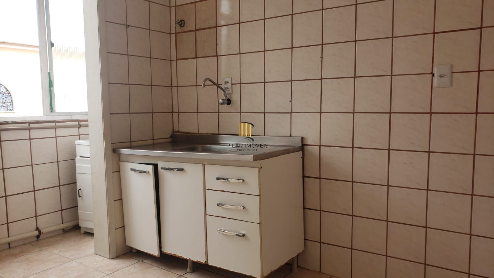 Apartamento 2 dormitórios no bairro Santana