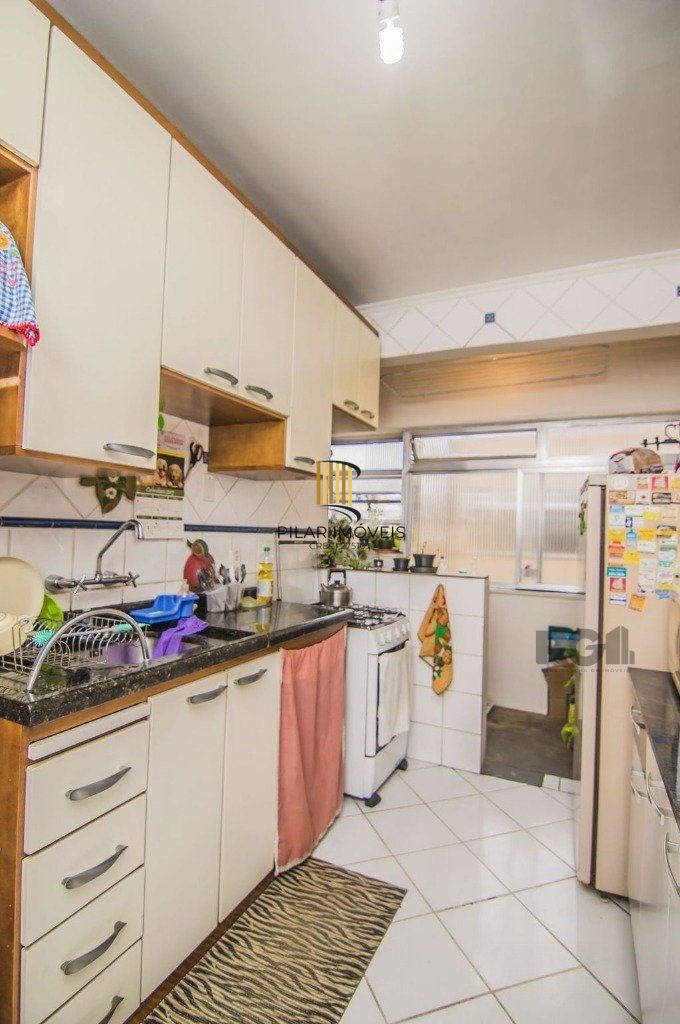 Apartamento 133m² - 3 dormitórios, 1 vaga no bairro Petrópolis