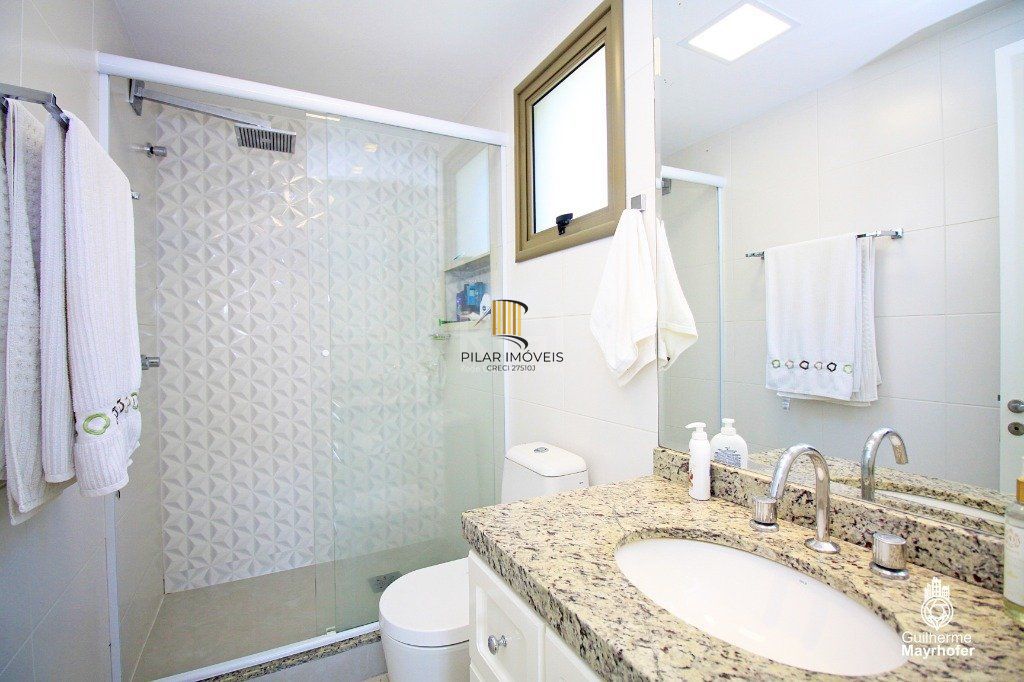 Apartamento para Venda - 104.51m², 3 dormitórios, sendo 1 suites, 1 vaga - Cavalhada