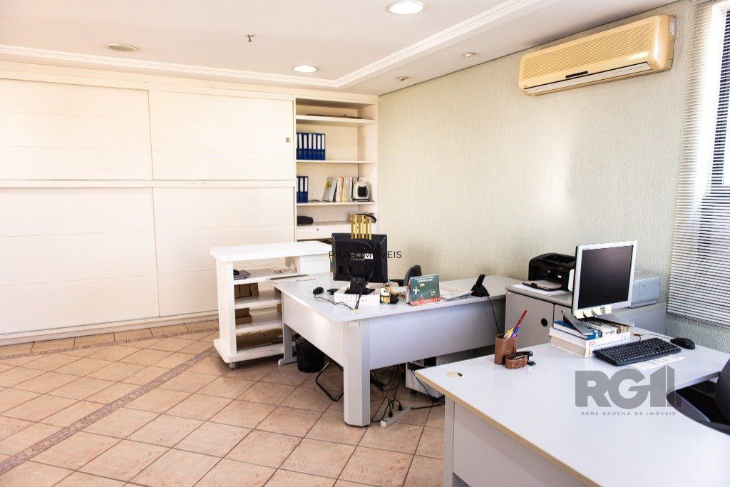 Sala com 40m² , 1 vaga coberta