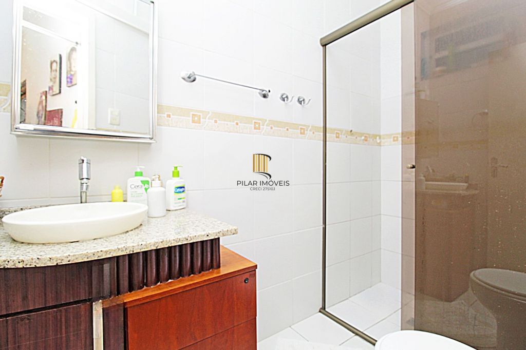 Apartamento 3 dorms à venda Rua General João Telles, Bom Fim - Porto Alegre