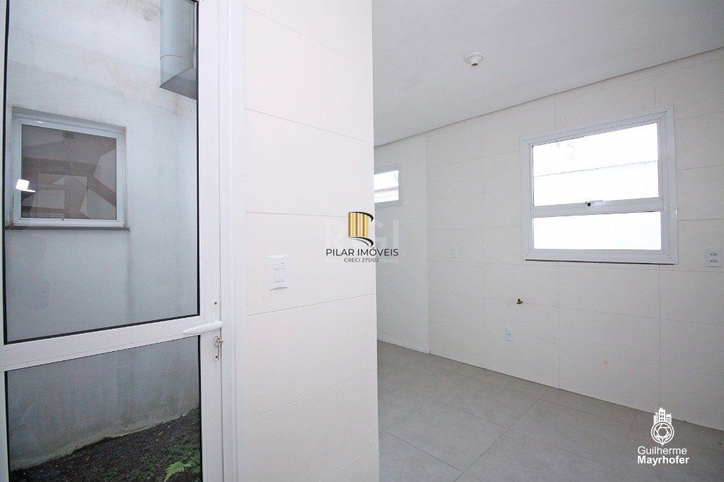 Casa Condominio para Venda - 80m², 2 dormitórios, 1 vaga - Vila Nova