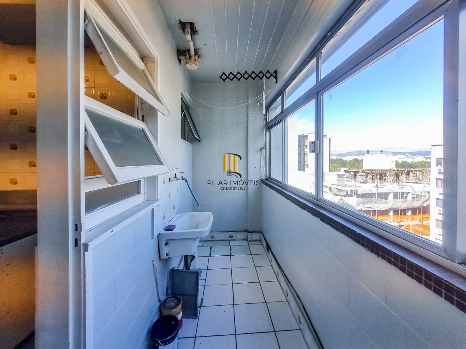Apartamento 2 dormitórios no bairro Bom Fim