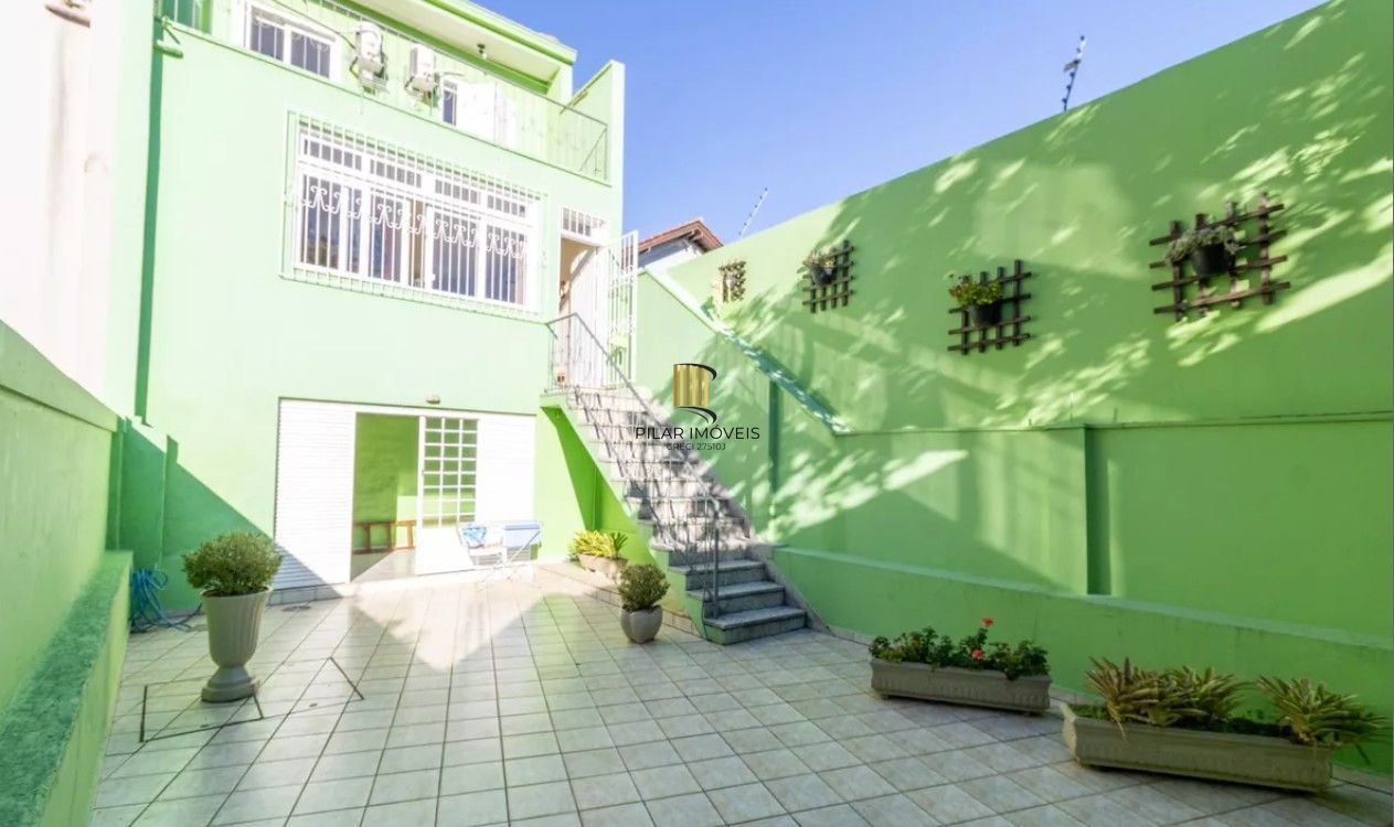 Casa 3 dormitórios Bairro Nonoai Porto Alegre