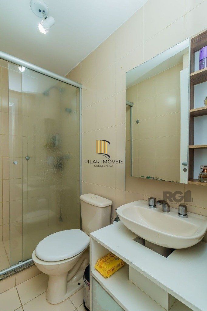 Apartamento 3 dorms à venda Avenida Benno Mentz, Vila Ipiranga - Porto Alegre
