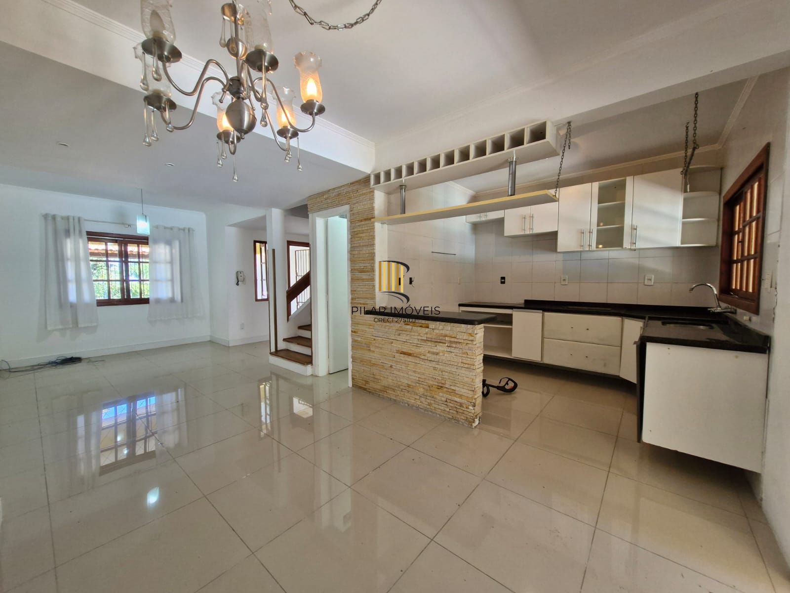 Casa 3 dormitórios Bairro Nonoai