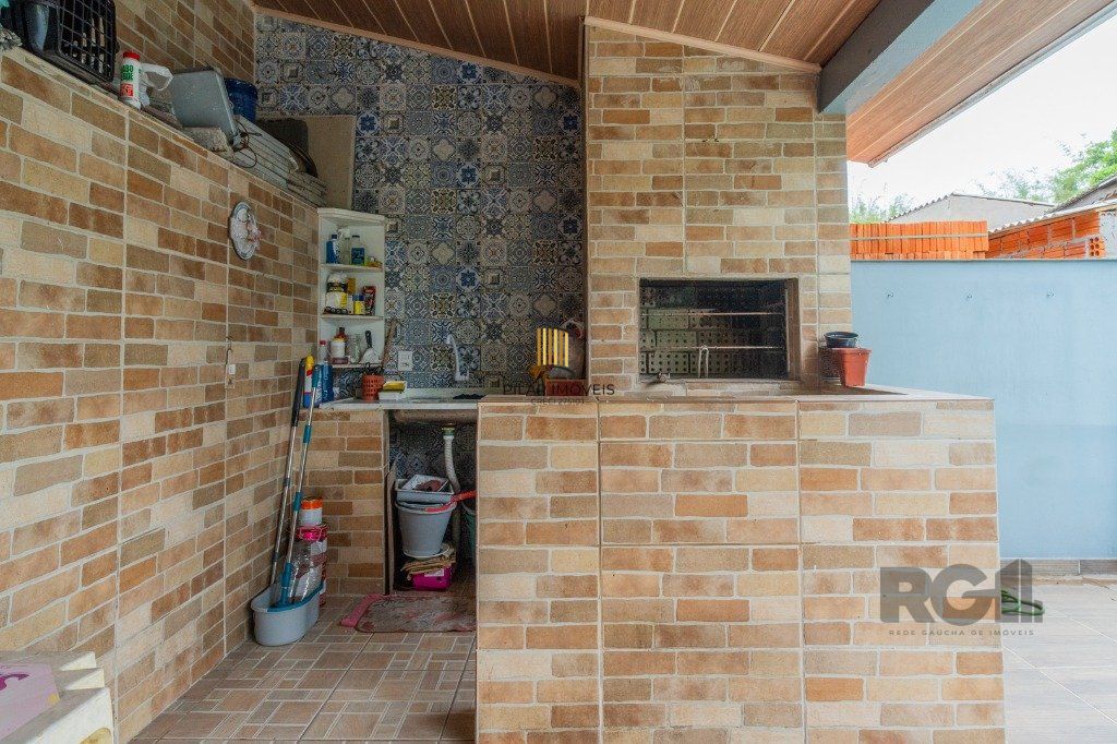 Casa Condominio para Venda - 200m², 3 dormitórios, 2 vagas - Vila Nova