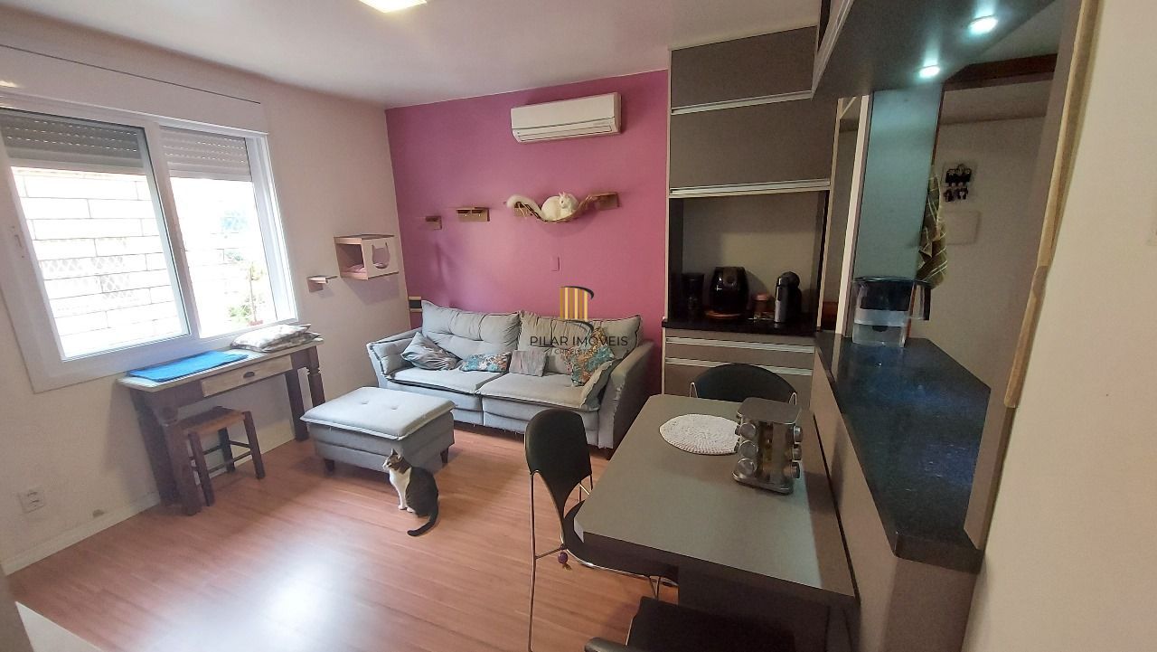 Apartamento no Bairro Cristal