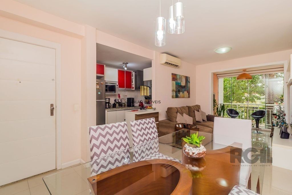 Apartamento 3 dorms à venda Avenida Benno Mentz, Vila Ipiranga - Porto Alegre