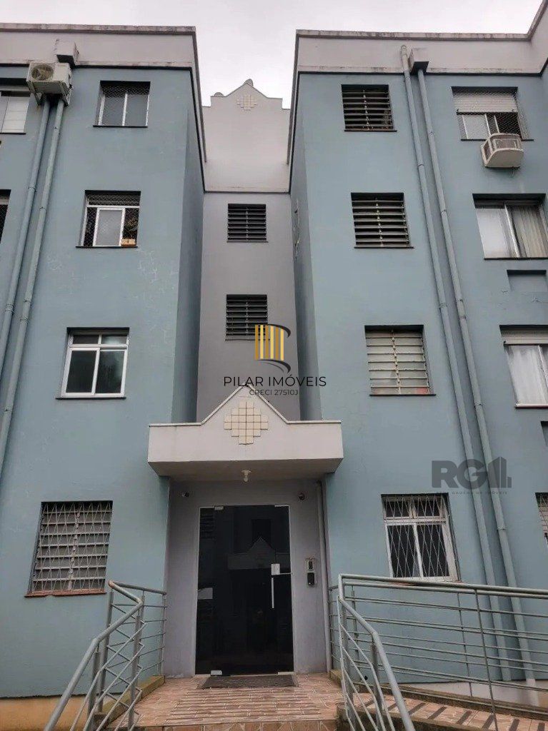 Apartamento à venda com 2 quartos 54 m²  rua Padre máximo Coghetto, Morro Santana, Porto Alegre