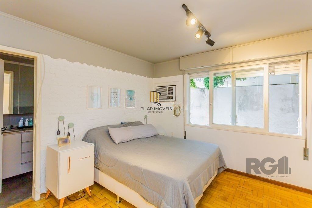 Apartamento de 131m², bairro São João