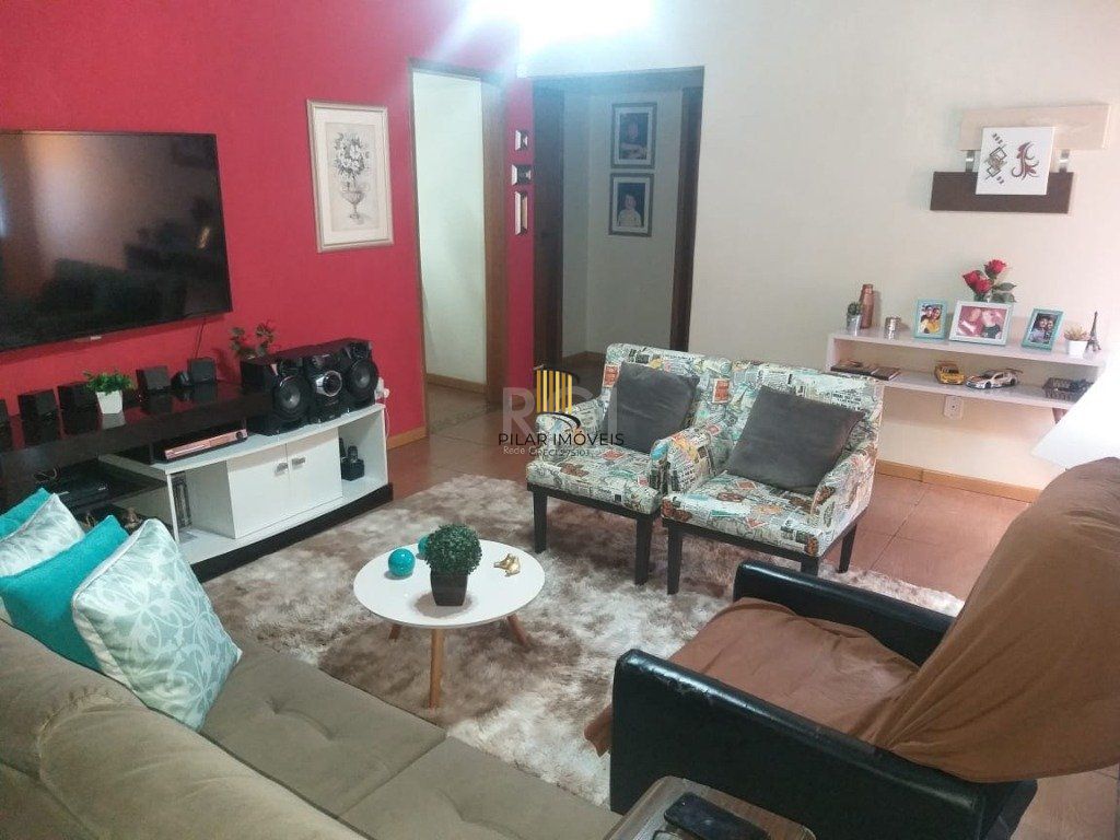 Casa para Venda - 95m², 2 dormitórios, 1 vaga - Vila Nova - Pilar Imóveis