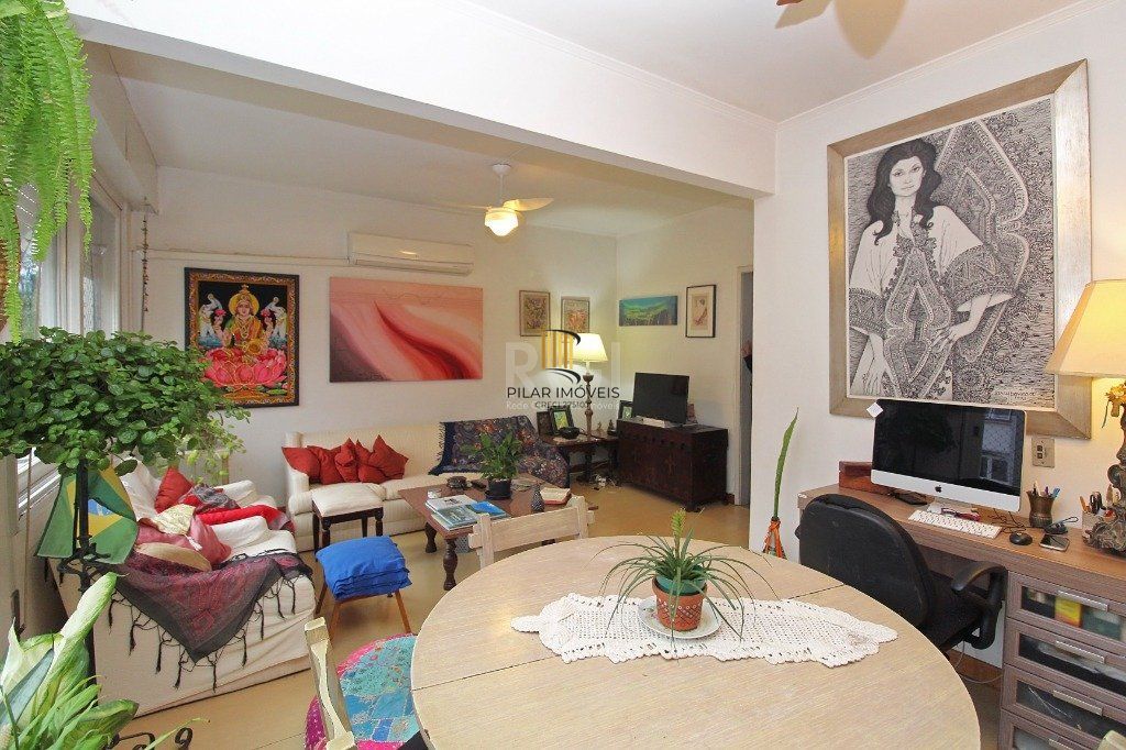 Apartamento para Venda - 84.85m², 2 dormitórios, sendo 1 suites, 1 vaga - Moinhos de Vento