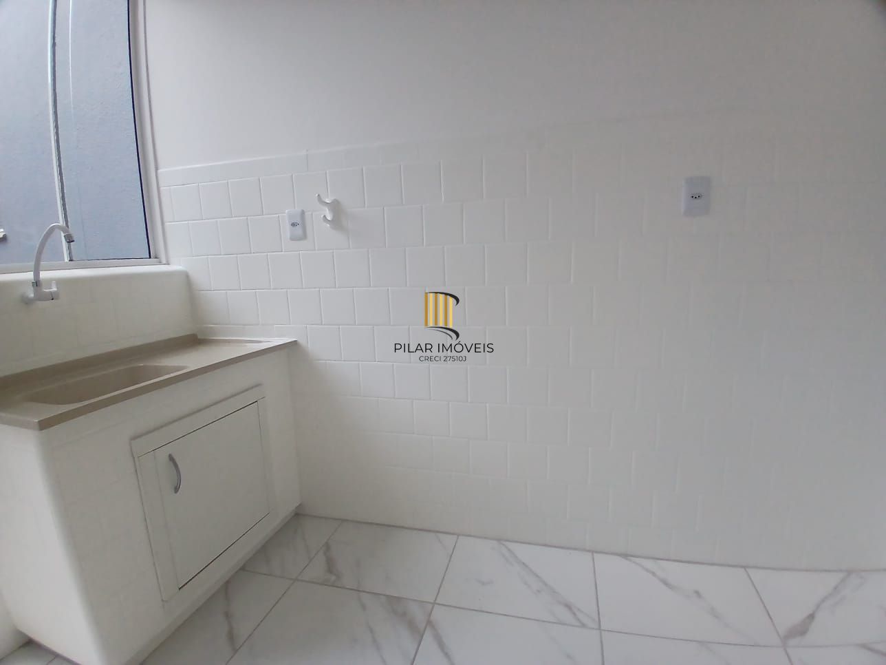 Apartamento garden de 01 dormitorio no Passo da areia - Porto alegre/RS