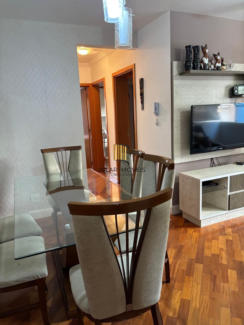 Apartamento de 02 dormitórios com infraestrutura completa no bairro Teresópolis/Porto Alegre-RS