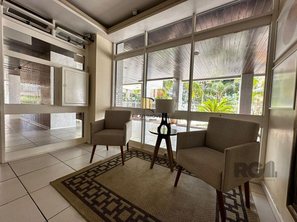 Apartamento 3 dormitórios no bairro Centro