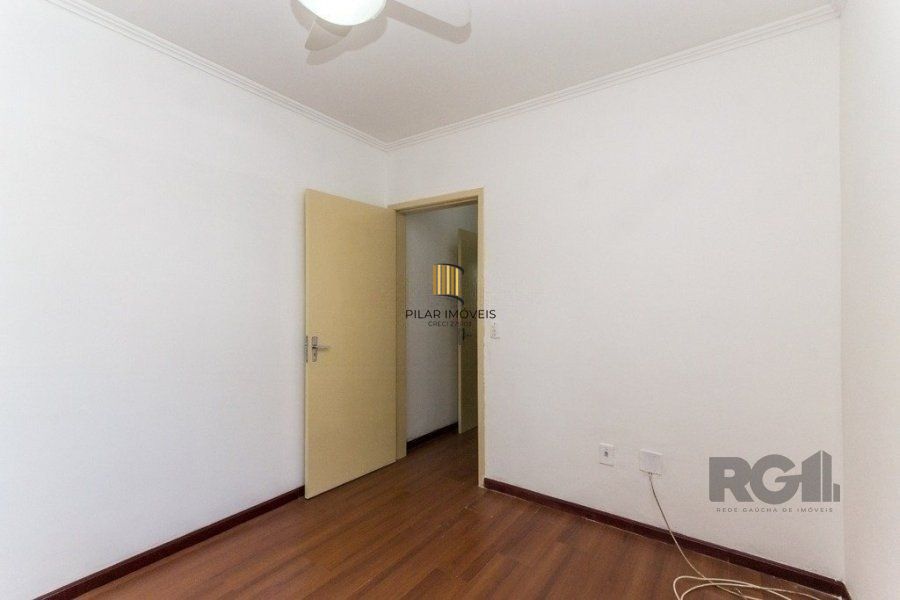 Excelente apartamento de 38m² com 1 dormitório no bairro Centro.