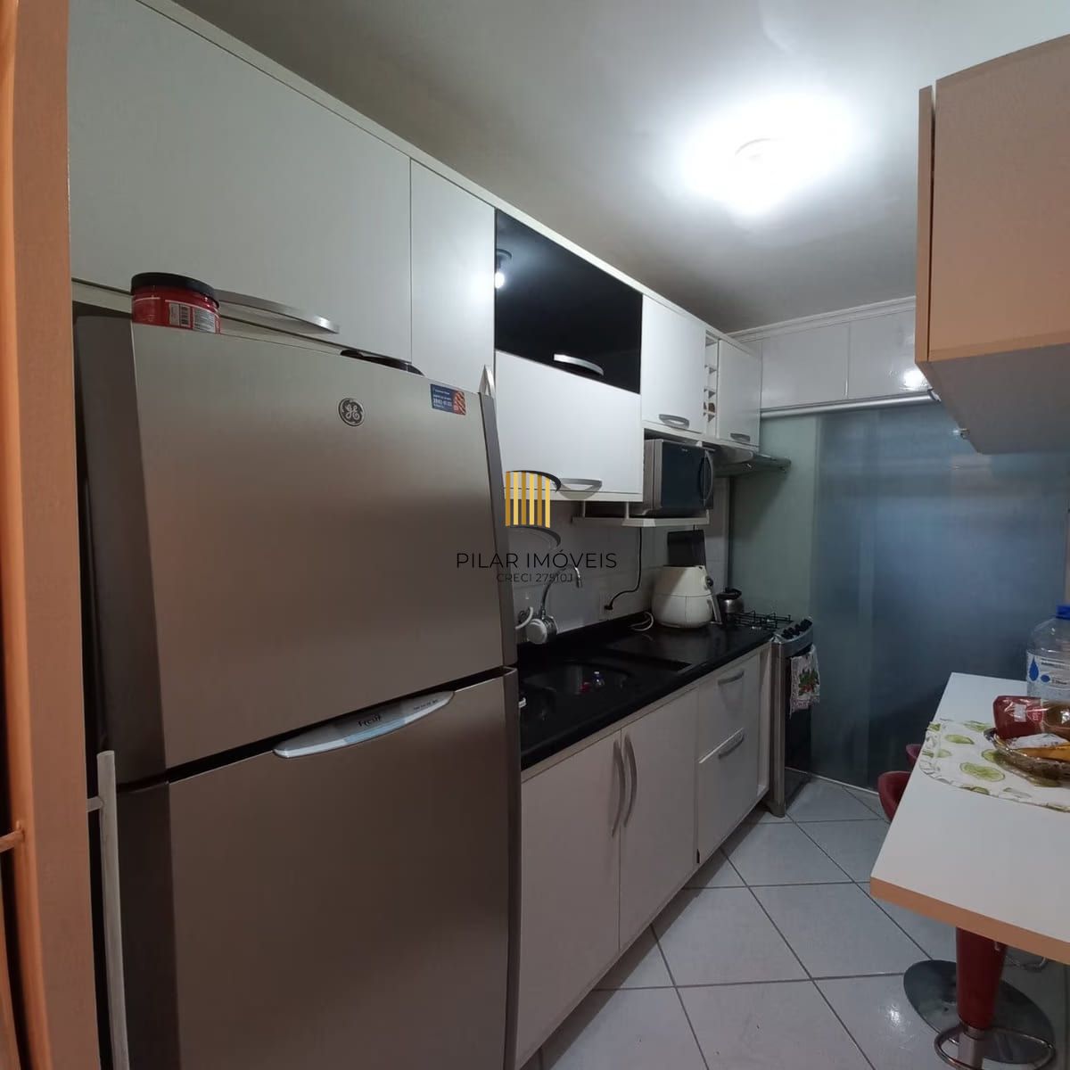 Apartamento de 1 dormitório à venda em Cristo Redentor, Porto Alegre.