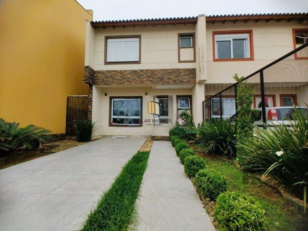 Casa com 3 dormitórios no bairro hípica - Pilar Imóveis