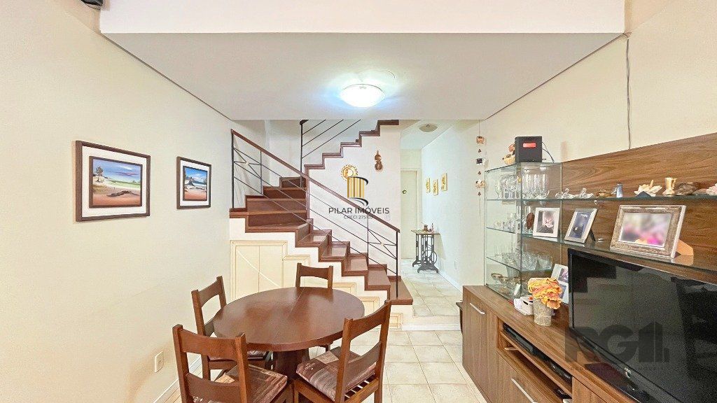 Casa Condominio 3 Dormitório(s) Bairro Teresópolis