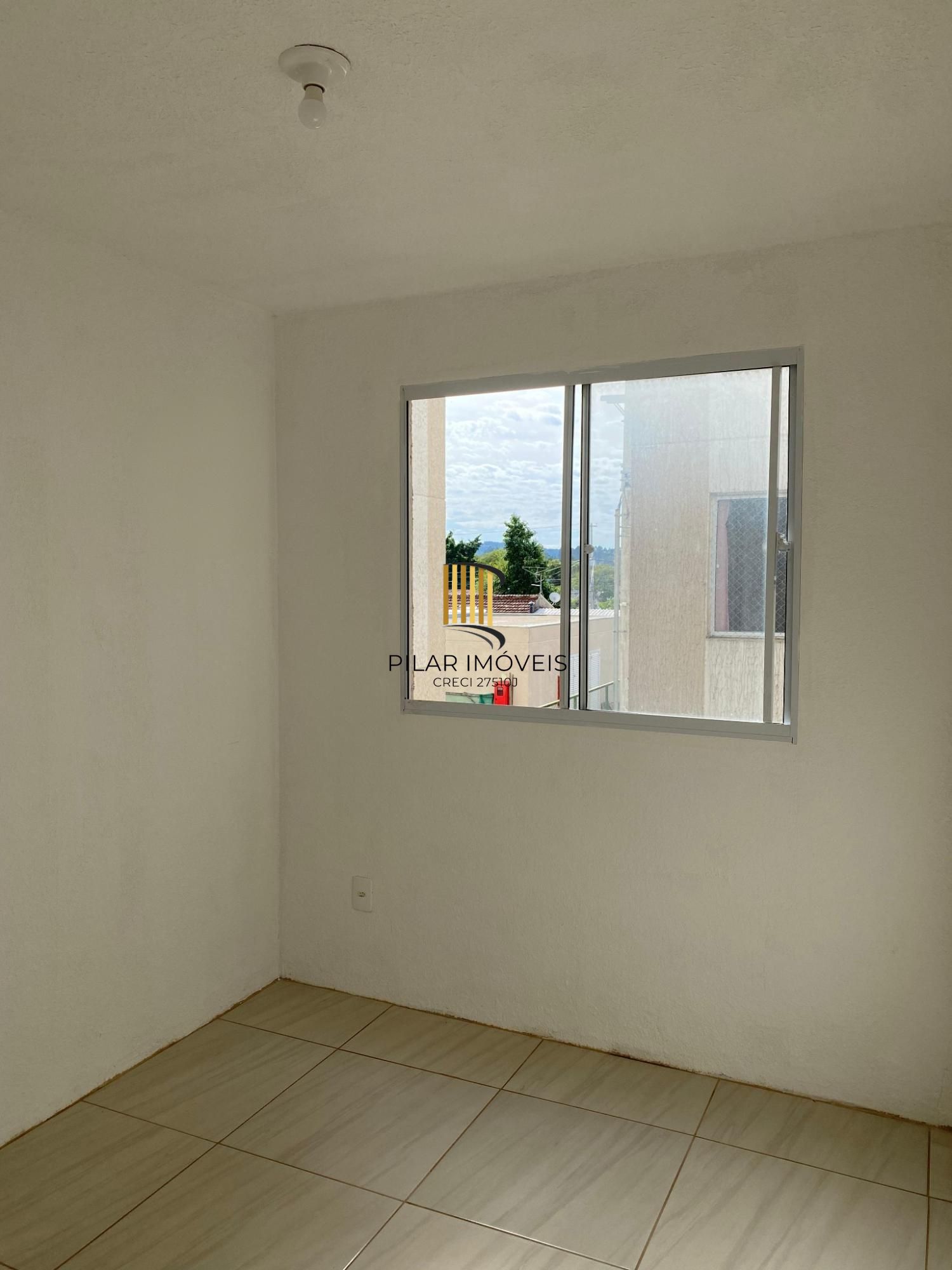 Apartamento de 2 dormitórios no Bairro Restinga