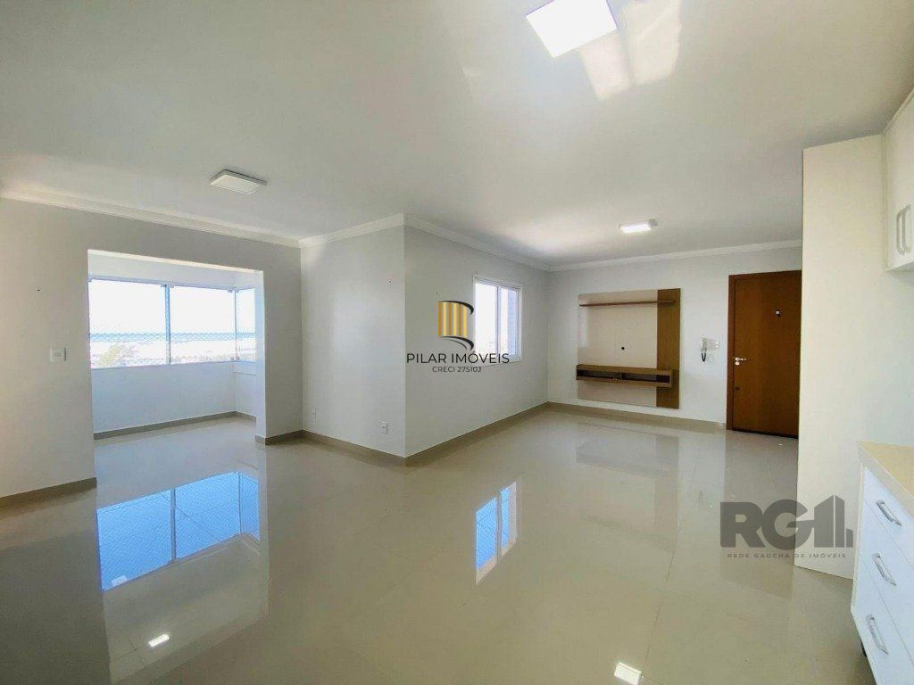Apartamento 2 dormitórios no bairro Centro