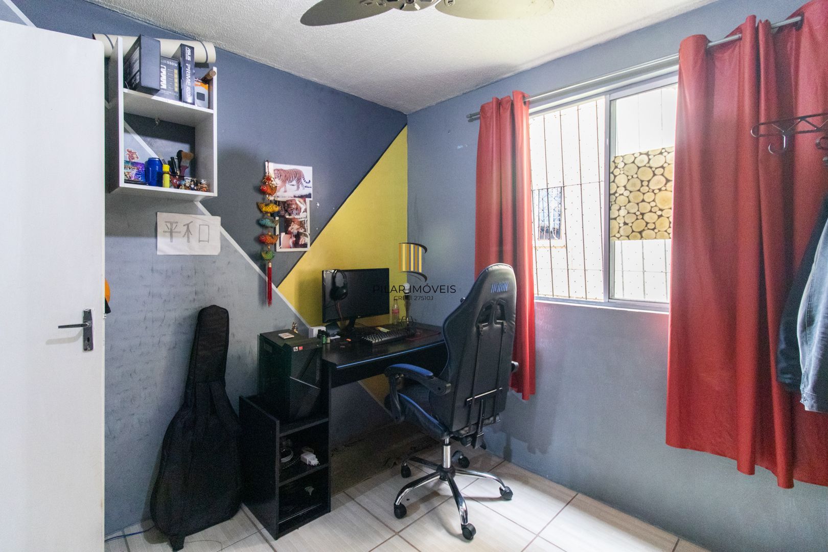 Apartamento à venda com 47m², 2 quartos e 1 vaga
