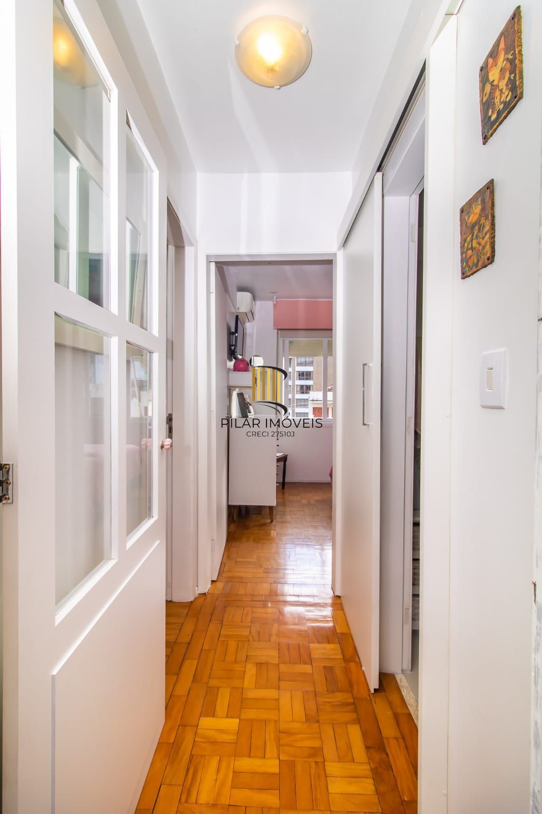 Apartamento à Venda – 2 Dormitórios | 60,92m²  Bairro Bom Fim – Porto Alegre/RS