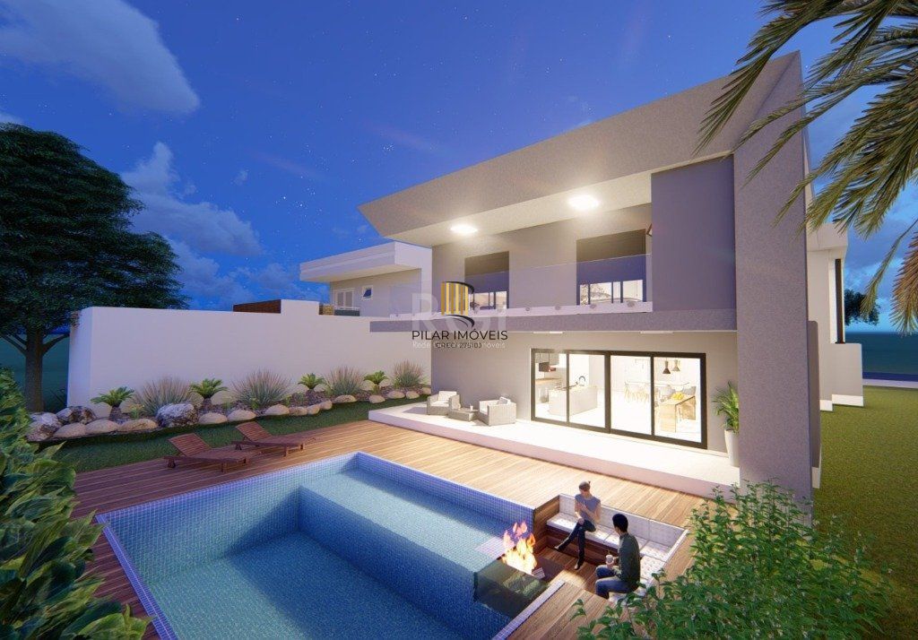 Casa Condominio para Venda - 360m², 4 dormitórios, sendo 3 suites, 3 vagas - Itapeva