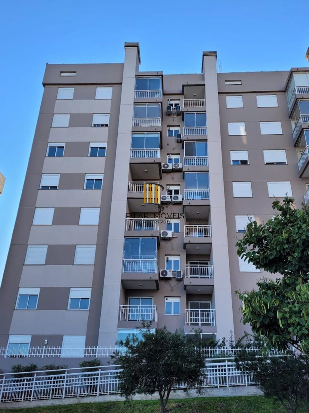 Apartamento 3 Dorms com Suíte e 2 Vagas no Condomínio Veríssimo – Infraestrutura Excepcional em Teresópolis - Pilar Imóveis