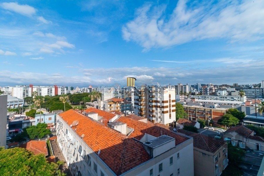 Cobertura à venda com 3 quartos 211.43 m²  1 vaga  Rua Coronel Andre Belo, Menino Deus, Porto Alegre
