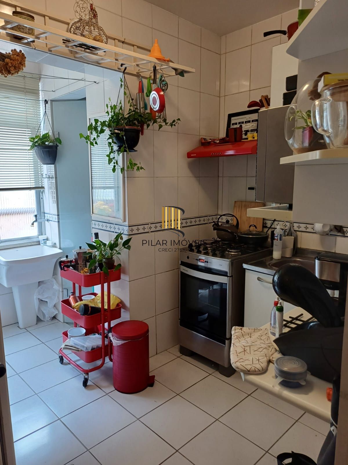 Apartamento 2 dormitórios no bairro Teresópolis